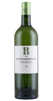 Château Bastor-Lamontagne B de Bastor Lamontagne Blanc Sec 2024