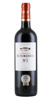 Château Bourdieu No 1 2018