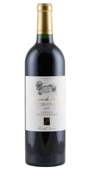 Château de Demoiselles Réserve de Famille 2012