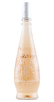 Château De L’Aumérade Marie-Christine Rosé Provence 2025 | KI-generiert