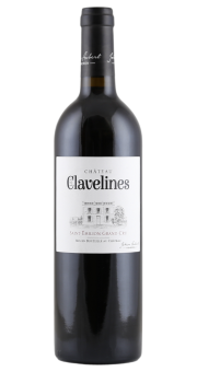 Château Les Clavelines Saint Émilion Grand Cru 2023