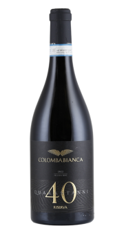 Colomba Bianca Quarantanni Rosso Riserva 2020