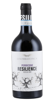Colomba Bianca Resilience Perricone Sicilia 2025 | KI-generiert