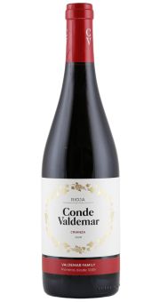 Conde Valdemar Crianza 2021
