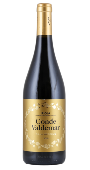 Conde Valdemar Gran Reserva 2017