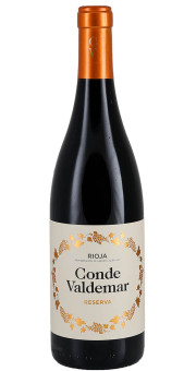 Conde Valdemar Reserva 2017