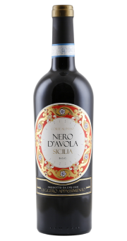 Corte al Passo Nero D'Avola Sicilia Leggero Appassimento 2022