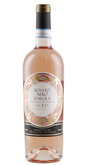 Corte al Passo Nero D'Avola Sicilia Rosé 2025