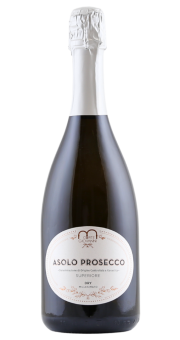 Corte Giovanni Asolo Prosecco Superiore Dry Millesimato 2025 | KI-generiert