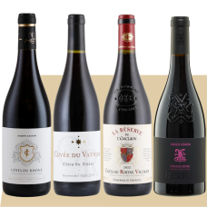 Côtes du Rhône-Probierpaket