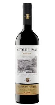 Coto de Imaz Reserva Selección de Viñedos 2020