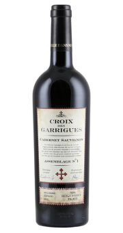 Croix des Garrigues Cabernet Sauvignon 2024