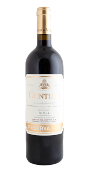 Cune Contino Reserva 2021