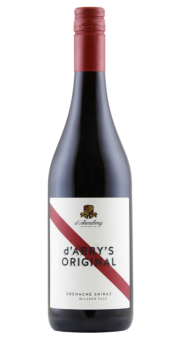 d’Arenberg d’Arry’s Original Shiraz Grenache 2021