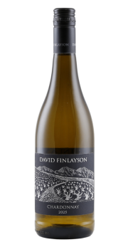 David Finlayson Wines Chardonnay 2025