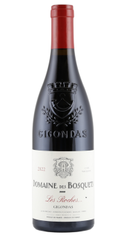 Domaine des Bosquets Les Roches Gigondas 2022