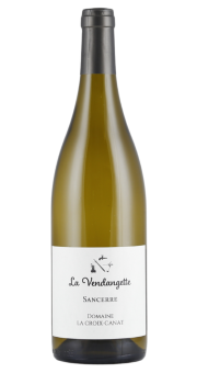 Domaine La Croix-Canat Sancerre Blanc Vendangette 2023