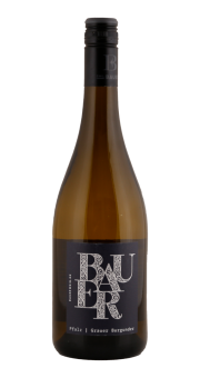 Emil Bauer Grauburgunder Blue Label trocken 2024