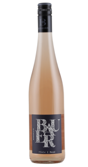 Emil Bauer Rosé Blue Label trocken 2025