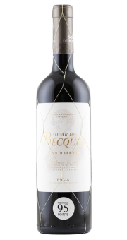 Escudero Solar de Becquer Gran Reserva 2011 | KI-generiert