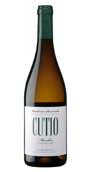 Familia Navascués Cutio Macabeo 2025