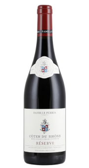 Famille Perrin Réserve Côtes du Rhône Rouge 2023