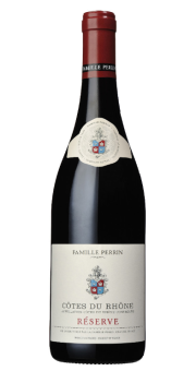 Famille Perrin Réserve Côtes du Rhône Rouge 2022