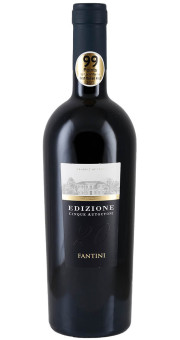 Fantini Edizione Cinque Autoctoni N°23