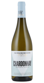 Faustino Rivero Ulecia Chardonnay NV