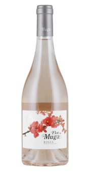 Flor de Muga Rosado 2024