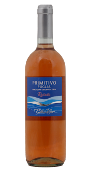 Gabbia d'Oro Primitivo Rosato 2024