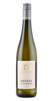 Geil Grüner Silvaner trocken 2024