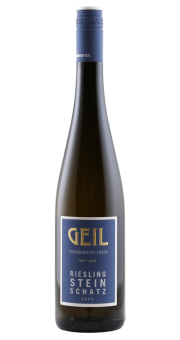 Geil Riesling Steinschatz trocken 2025