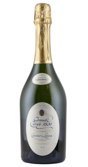 Grande Cuvée 1531 de Aimery Brut Crémant de Limoux Organic