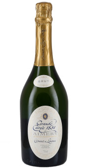 Grande Cuvee 1531 d'Aimery Brut Cremant de Limoux 