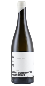 Greiner Weißburgunder Steinkreuz 2023