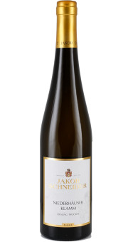 Jakob Schneider Niederhäuser Klamm Riesling trocken 2024