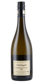 Josef Milz Schiefergold Grauburgunder trocken 2025