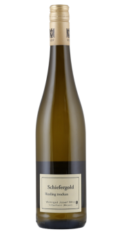 Josef Milz Schiefergold Riesling trocken 2025