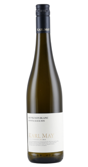 Karl May Sauvignon Blanc Sonne & Kalk trocken 2025