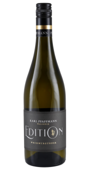 Karl Pfaffmann Weissburgunder Edition L.P. 2025