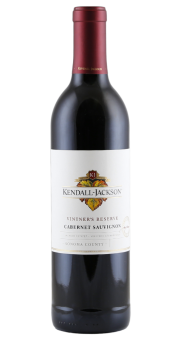 Kendall Jackson Vintner's Reserve Cabernet Sauvignon 2019
