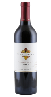 Kendall Jackson Vintner's Reserve Merlot 2018