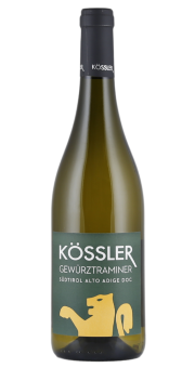 Kössler Gewürztraminer Südtirol 2025 | KI-generiert