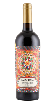 La Carusa Nero d’Avola Syrah Terre Siciliane 2023