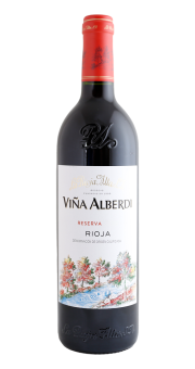 Magnum (1,5 L) La Rioja Alta Viña Alberdi Reserva 2020 | KI-generiert