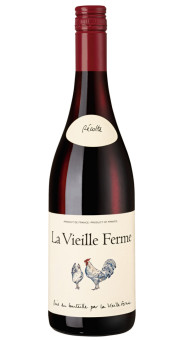 La Vieille Ferme Rouge 2022