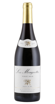Les Mougeottes Pinot Noir 2024