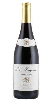 Les Mougeottes Pinot Noir 2025 | KI-generiert