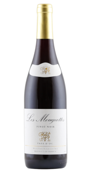 Les Mougeottes Pinot Noir 2025 | KI-generiert